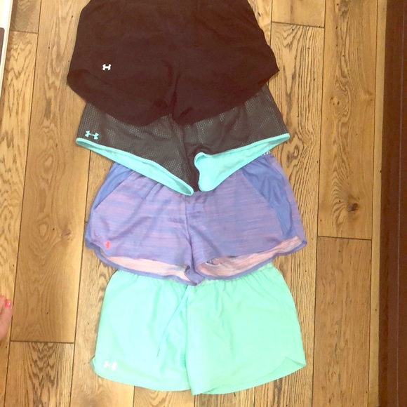 UA Shorts Bundle - Picture 1 of 1